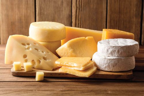 Анализ сыра